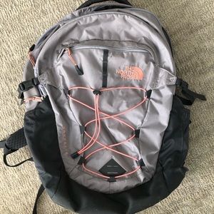 The North Face - Grey Backpack